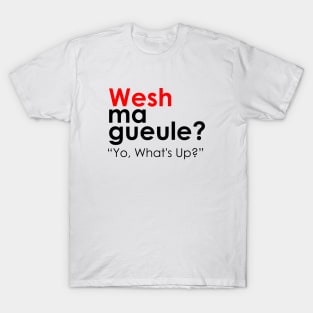 Wesh T-Shirt